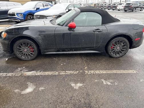 2018 FIAT 124 Spider Classica