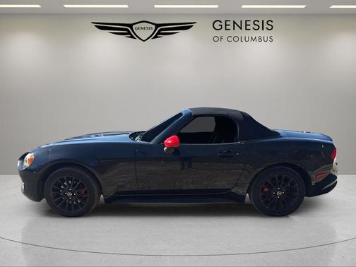 2018 FIAT 124 Spider Classica