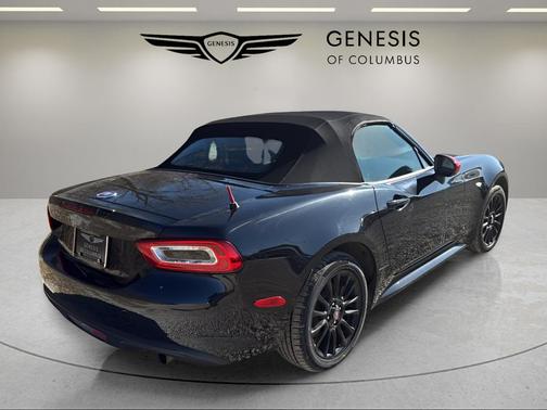 2018 FIAT 124 Spider Classica
