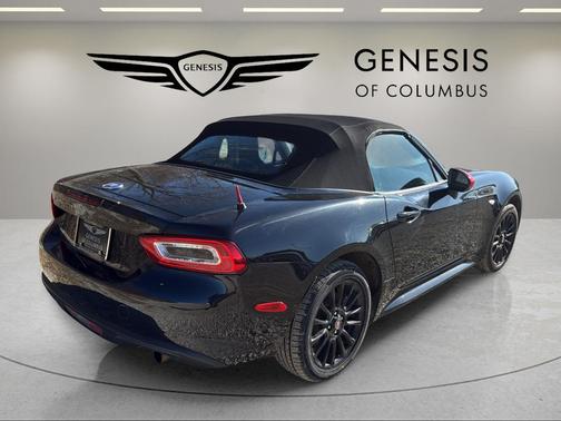 2018 FIAT 124 Spider Classica