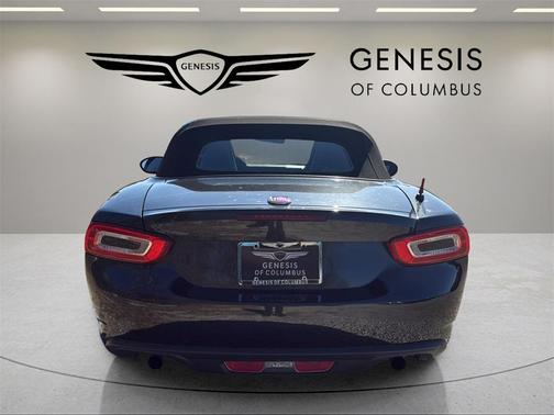 2018 FIAT 124 Spider Classica