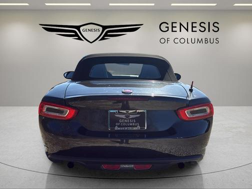 2018 FIAT 124 Spider Classica