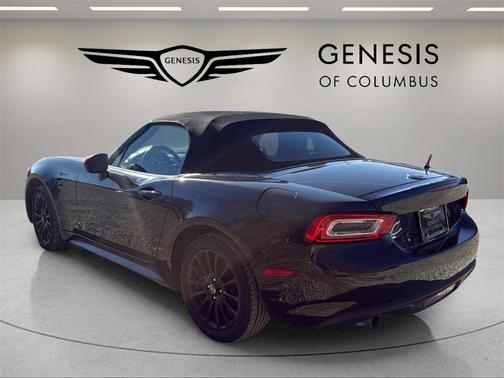 2018 FIAT 124 Spider Classica