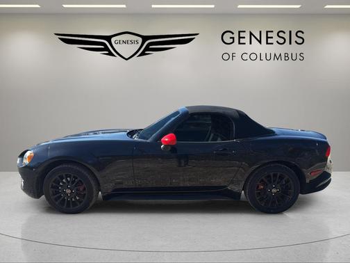 2018 FIAT 124 Spider Classica