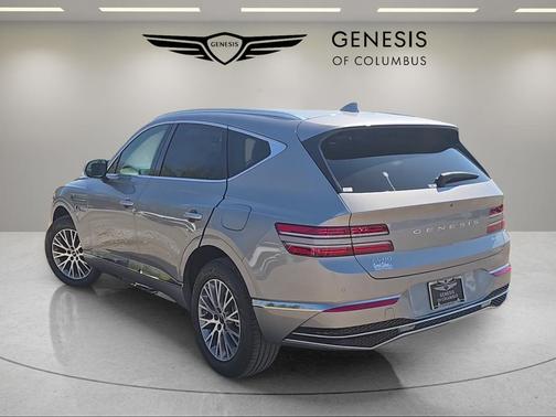2026 Genesis GV80 2.5T