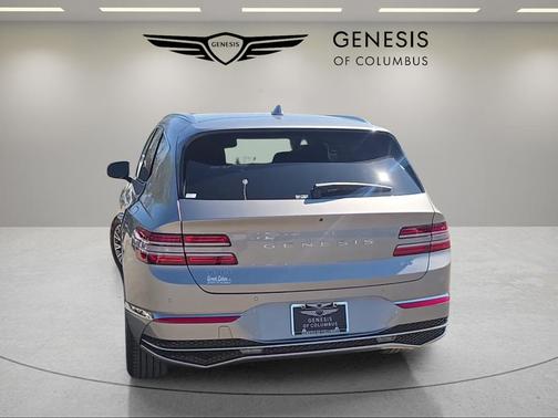 2026 Genesis GV80 2.5T