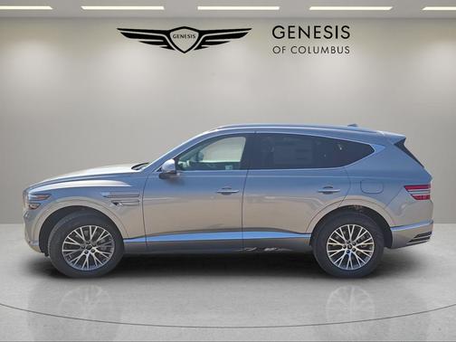 2026 Genesis GV80 2.5T