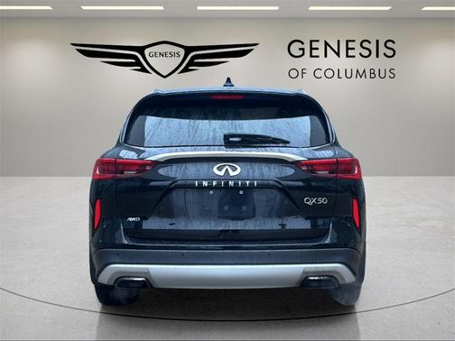 2019 INFINITI QX50 ESSENTIAL