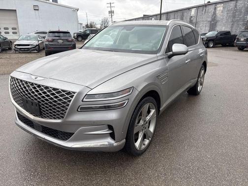 2023 Genesis GV80 2.5T