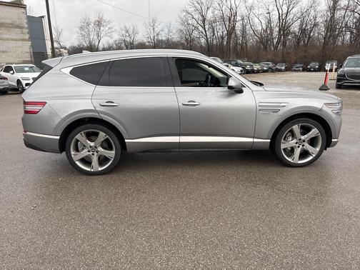 2023 Genesis GV80 2.5T