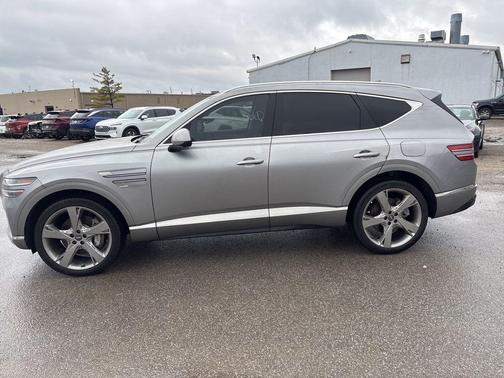 2023 Genesis GV80 2.5T
