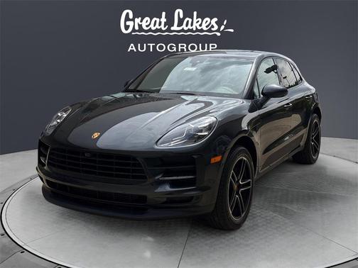 2021 Porsche Macan Base