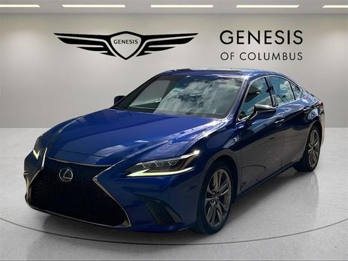 2019 Lexus ES 350 F Sport