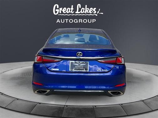 2019 Lexus ES 350 F Sport