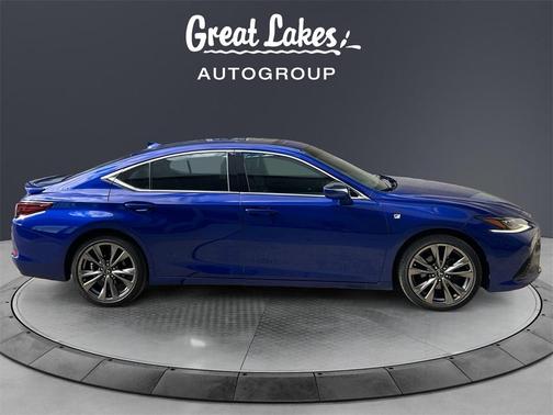 2019 Lexus ES 350 F Sport