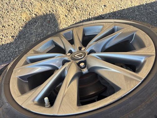 2019 Lexus ES 350 F Sport