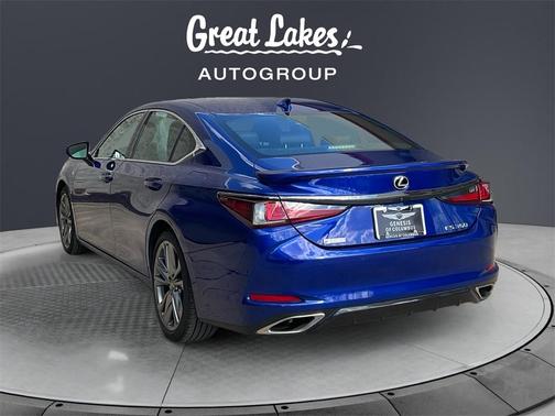 2019 Lexus ES 350 F Sport