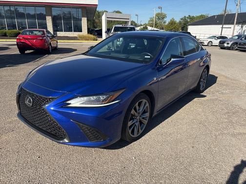 2019 Lexus ES 350 F Sport