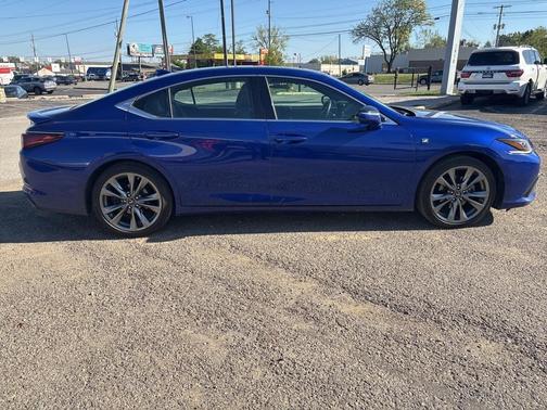 2019 Lexus ES 350 F Sport