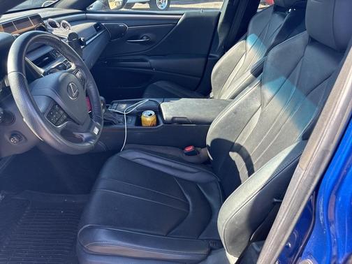 2019 Lexus ES 350 F Sport