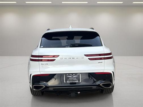 2026 Genesis GV70 2.5T Sport Prestige
