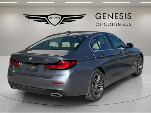 2022 BMW 530 i xDrive