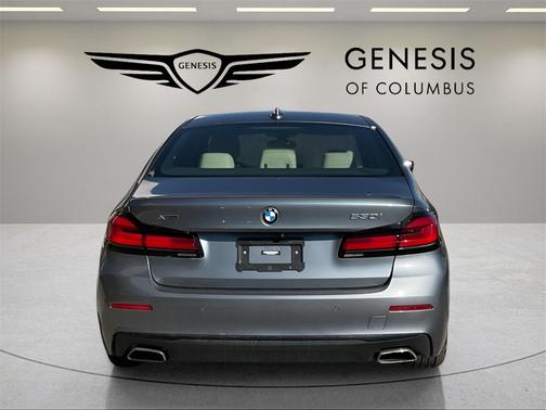 2022 BMW 530 i xDrive