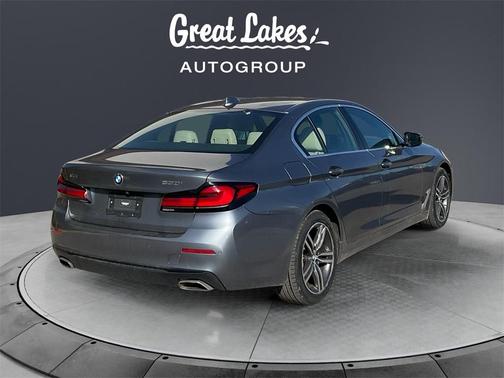 2022 BMW 530 i xDrive