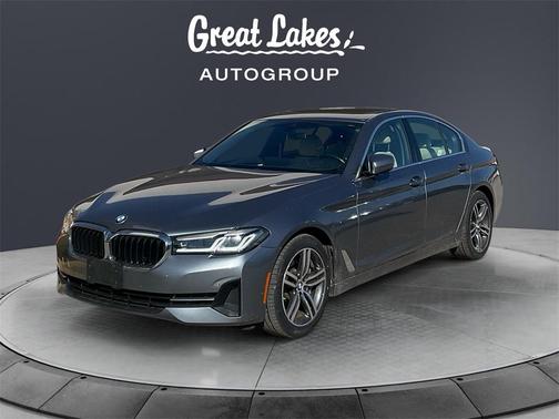 2022 BMW 530 i xDrive