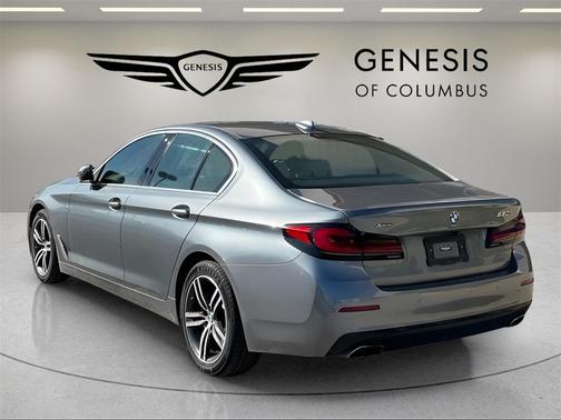 2022 BMW 530 i xDrive