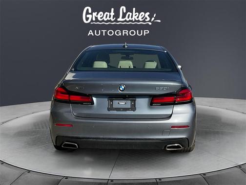 2022 BMW 530 i xDrive