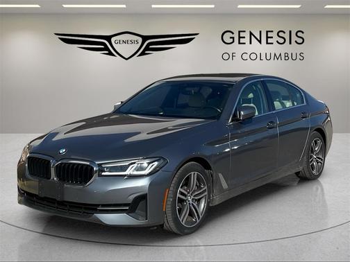2022 BMW 530 i xDrive
