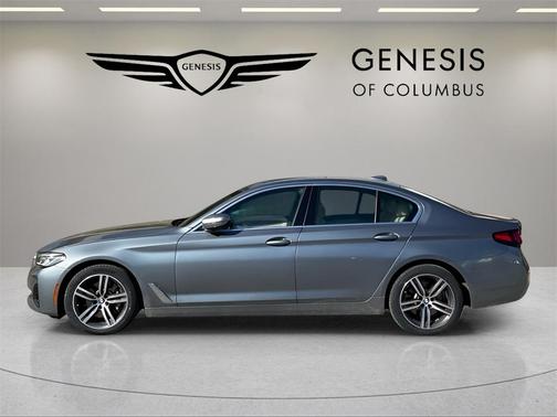 2022 BMW 530 i xDrive