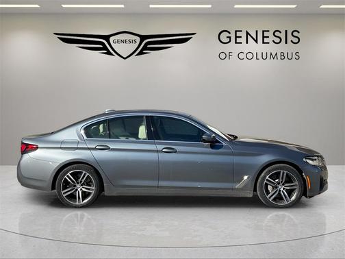 2022 BMW 530 i xDrive