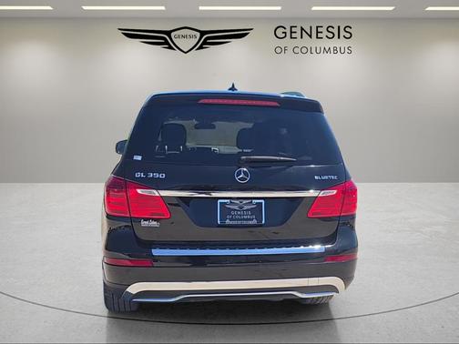 Black 2013 Mercedes-Benz GL-Class GL 350 BlueTEC 4MATIC