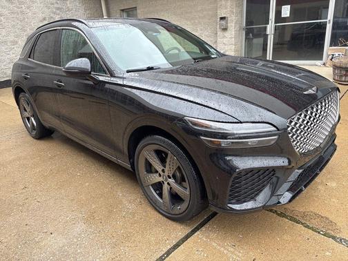 Vik Black 2023 Genesis GV70 2.5T