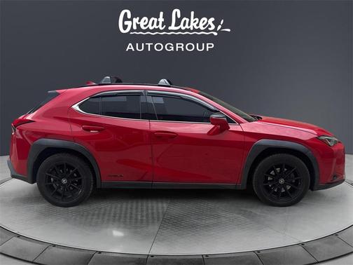 2020 Lexus UX 250h Base