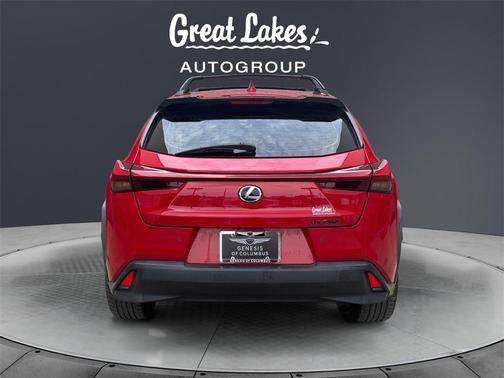 2020 Lexus UX 250h Base