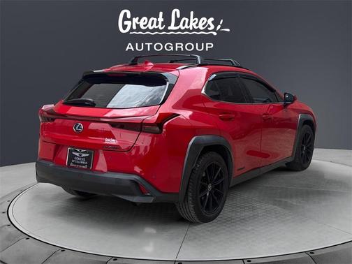 2020 Lexus UX 250h Base