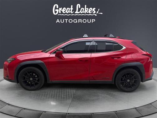 2020 Lexus UX 250h Base