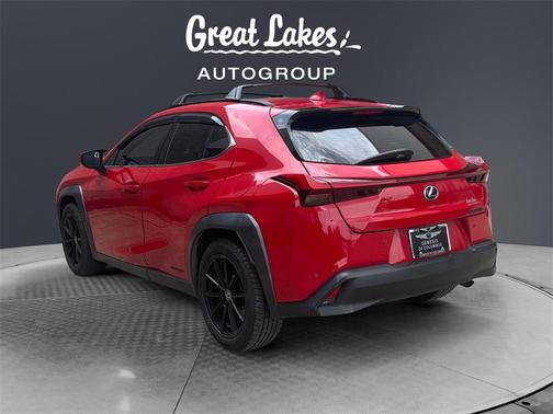 2020 Lexus UX 250h Base