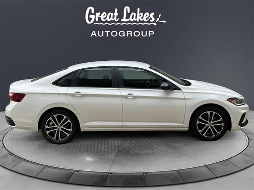 2025 Volkswagen Jetta 1.5T Sport