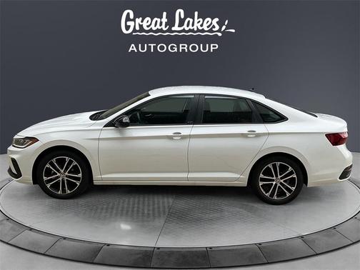 2025 Volkswagen Jetta 1.5T Sport
