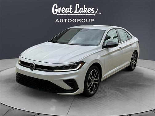 2025 Volkswagen Jetta 1.5T Sport