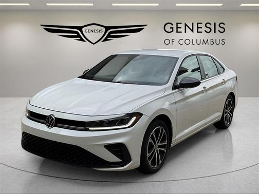 2025 Volkswagen Jetta 1.5T Sport