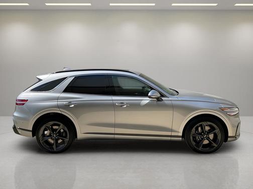 Savile Silver 2026 Genesis GV70 3.5T Sport Prestige