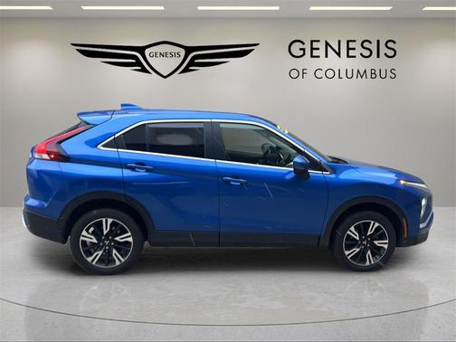 2024 Mitsubishi Eclipse Cross SE
