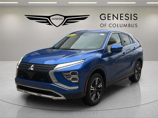 2024 Mitsubishi Eclipse Cross SE