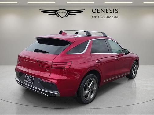Red 2026 Genesis GV70 2.5T