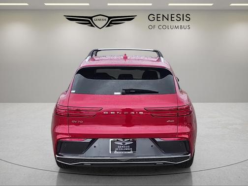 Red 2026 Genesis GV70 2.5T